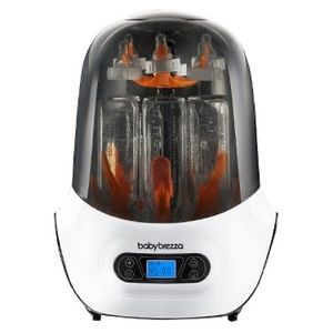 Baby Brezza Sterilizer and Dryer
